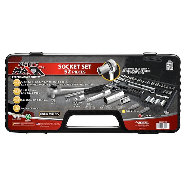 Max Excellent Collection 3点セット MIGHTY MAXX - 083-31411